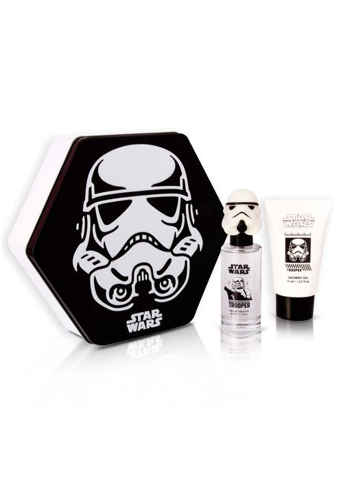 SET STAR WARS STORMTROOPER PARA NIÑO 40495