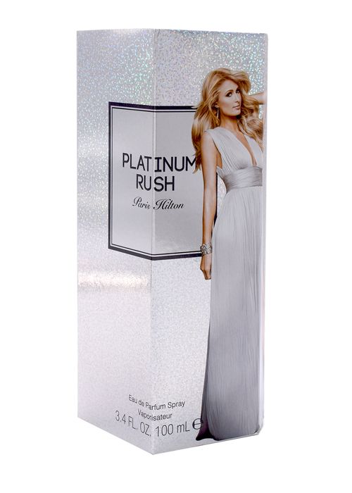 PARIS HILTON PLATINUM RUSH PARA MUJER 40646