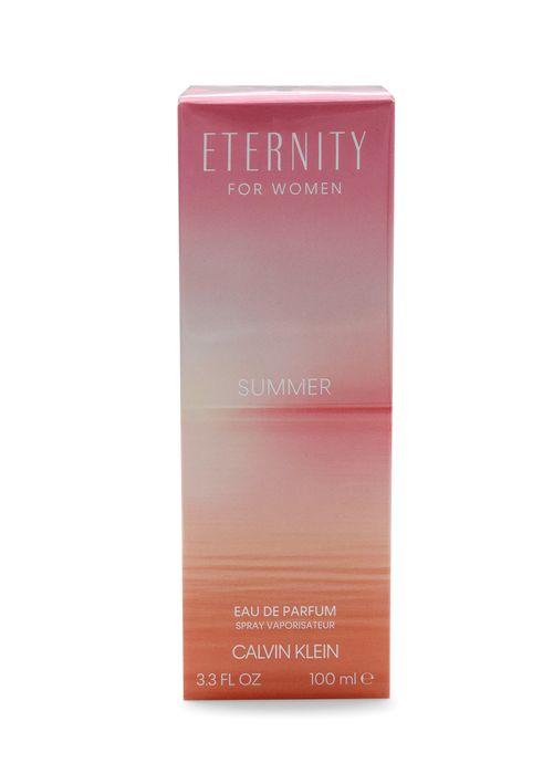 ETERNITY SUMMER CK FOR WOMEN 40647