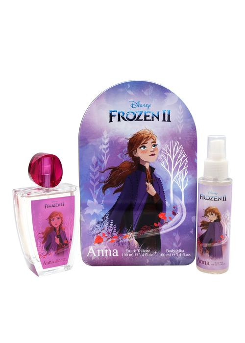 SET FROZEN ANNA PARA NIÑO/NIÑA 41311