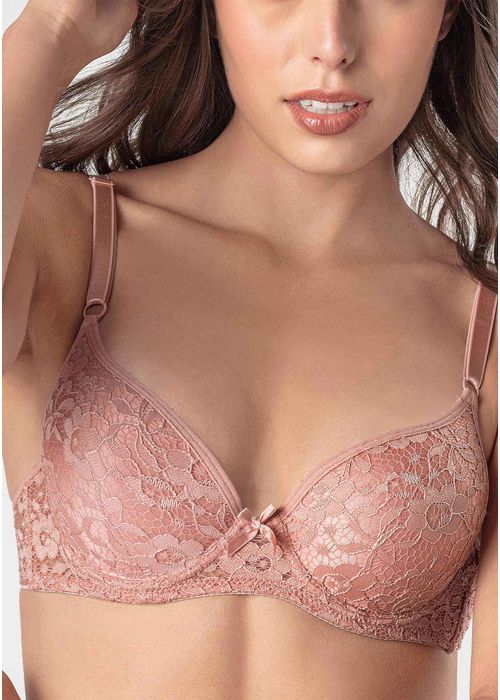 PACK BRASSIERE MIA BY ANDREA WOMEN'S COLLECTION 52992