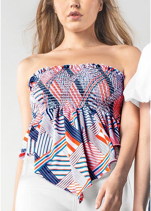 BLUSA ANDREA PARA MUJER 53021