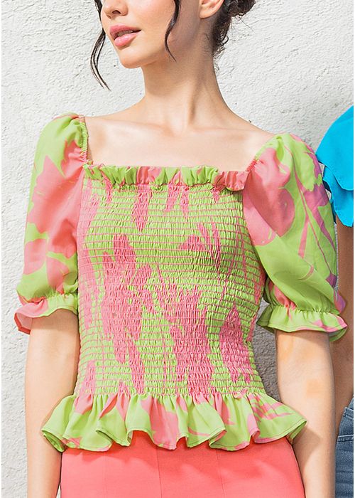 BLUSA ANDREA PARA MUJER 53022
