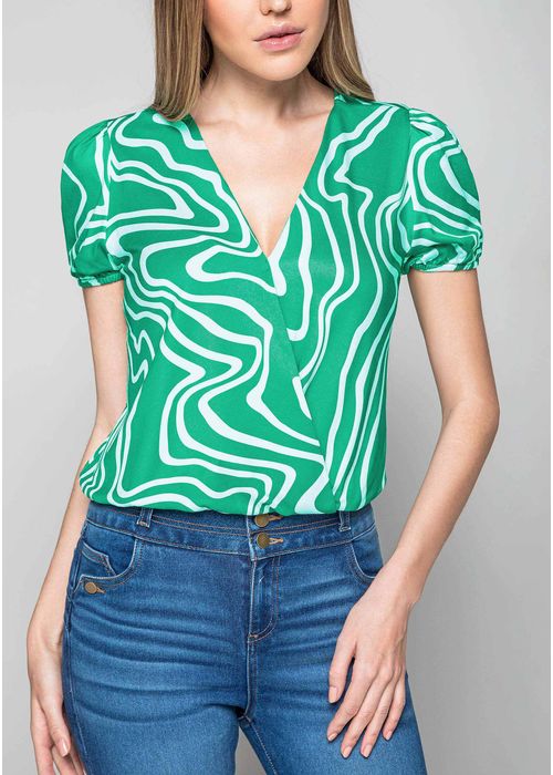 BLUSA ANDREA PARA MUJER 53099