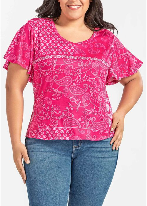 PLAYERA ANDREA PARA MUJER 53113