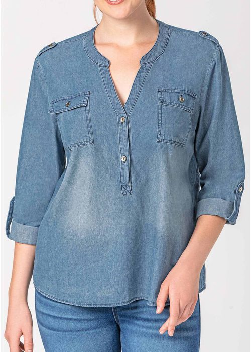 ANDREA BLOUSE FOR WOMEN 53108