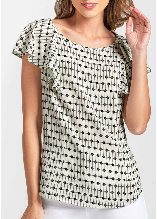 BLUSA ANDREA PARA MUJER 53153