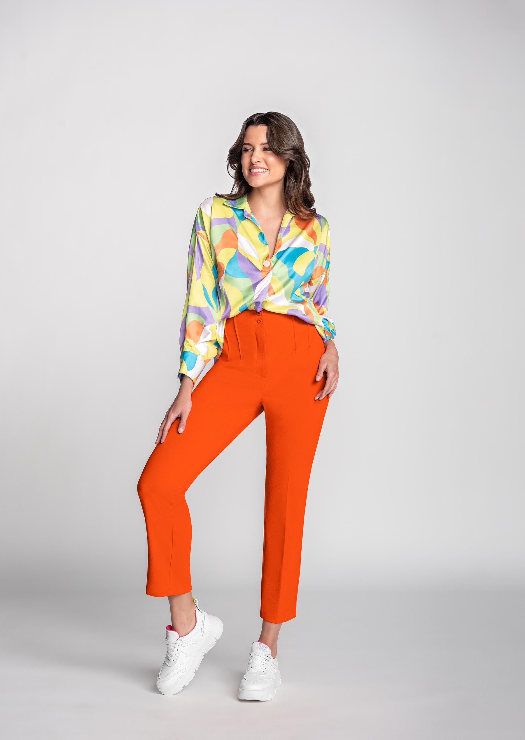 The Andrea Trousers