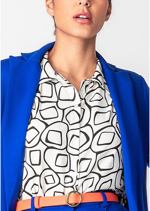 CAMISA ANDREA PARA MUJER 53214