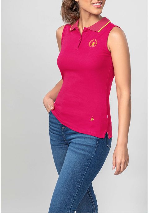 POLO CLUB BLOUSE FOR WOMEN 53241