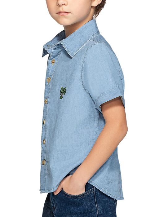 CAMISA FERRATO BOYS PARA NIÑO 53305