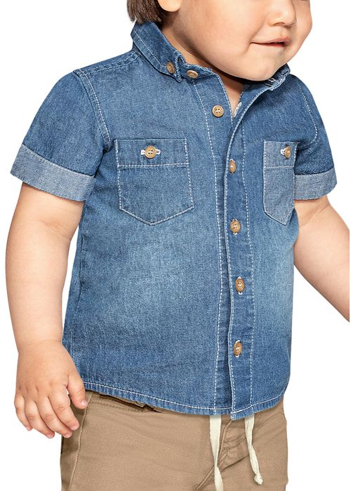 CAMISA FERRATO BOYS PARA NIÑO 53309