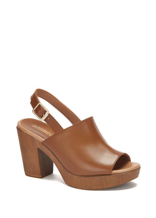 PLATAFORMA ANDREA PARA MUJER 53394