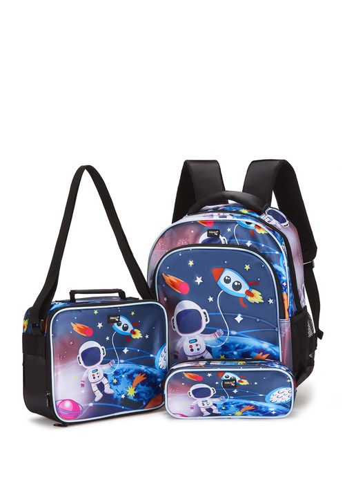 SET DE 3 PIEZAS COLEGIAL PARA NIÑO 53734