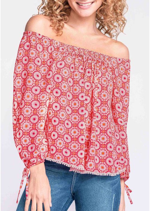 ANDREA BLOUSE FOR WOMEN 54331