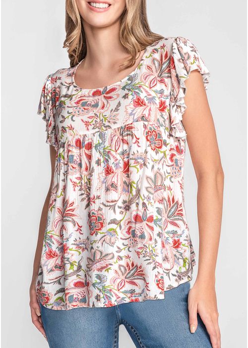 BLUSA ANDREA PARA MUJER 54332