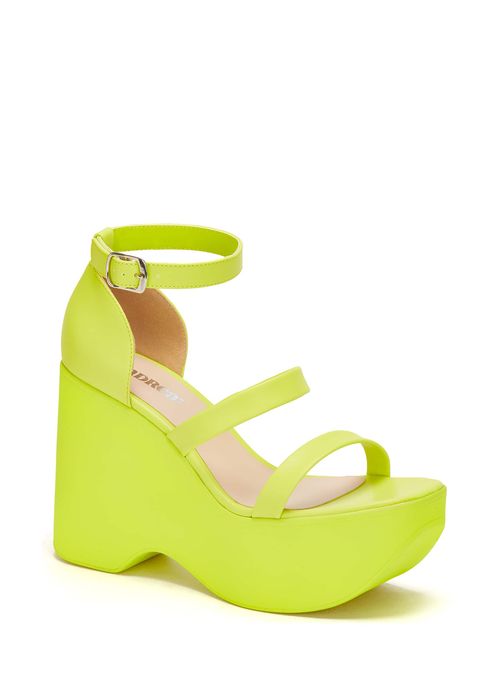 PLATAFORMA ANDREA PARA MUJER 54788