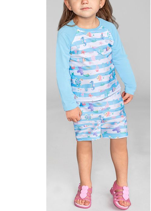 ANDREA KIDS SWIMSUIT FOR BOY/GIRL 54896