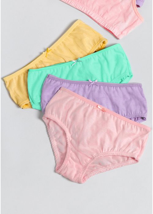 PACK ROPA INTERIOR ANDREA GIRLS PARA NIÑA 54866