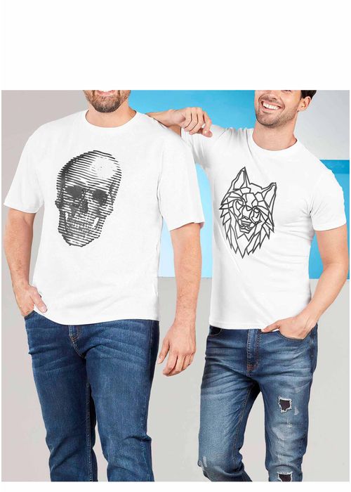 PACK PLAYERA FERRATO PARA HOMBRE 54912
