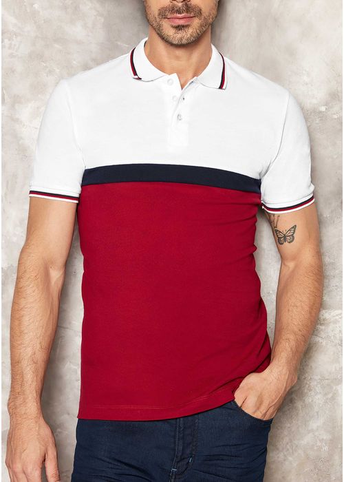 ANDREA MEN POLO SHIRT FOR MEN 54923