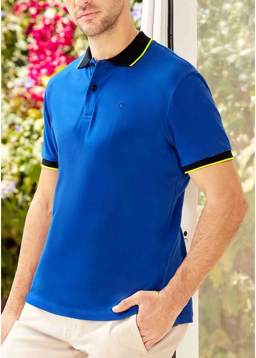 POLO FERRATO T-SHIRT FOR MEN 54920