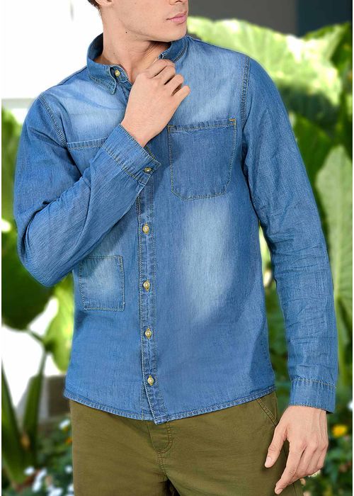 CAMISA FERRATO PARA HOMBRE 54934