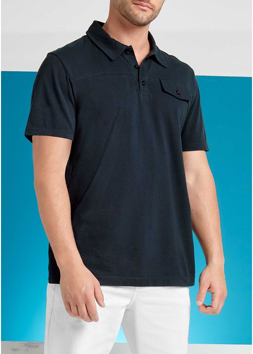 POLO FERRATO PARA HOMBRE 54922