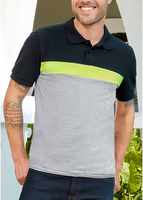 PLAYERA POLO FERRATO PARA HOMBRE 54921