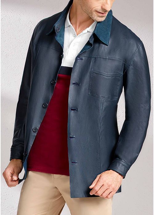 ANDREA MEN JACKET FOR MEN 54941