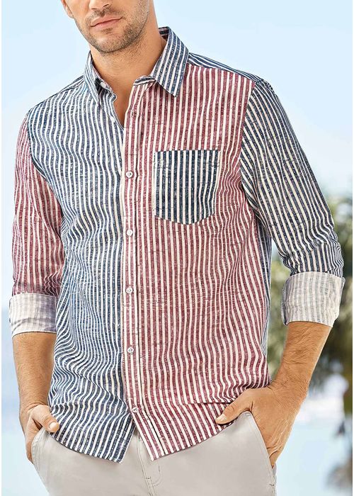 CAMISA FERRATO PARA HOMBRE 54958