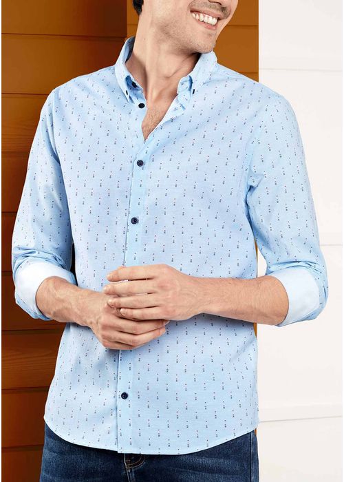 CAMISA FERRATO PARA HOMBRE 54959