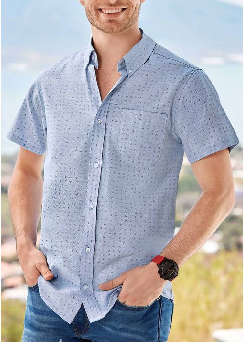 CAMISA FERRATO PARA HOMBRE 54960