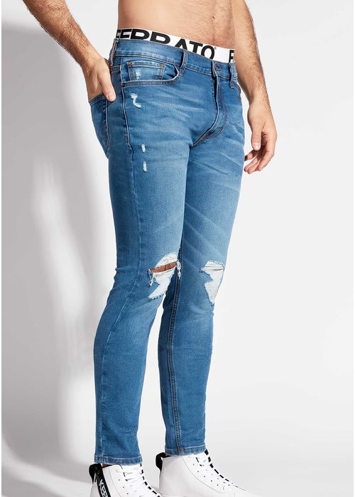 JEANS FERRATO PARA HOMBRE 54964