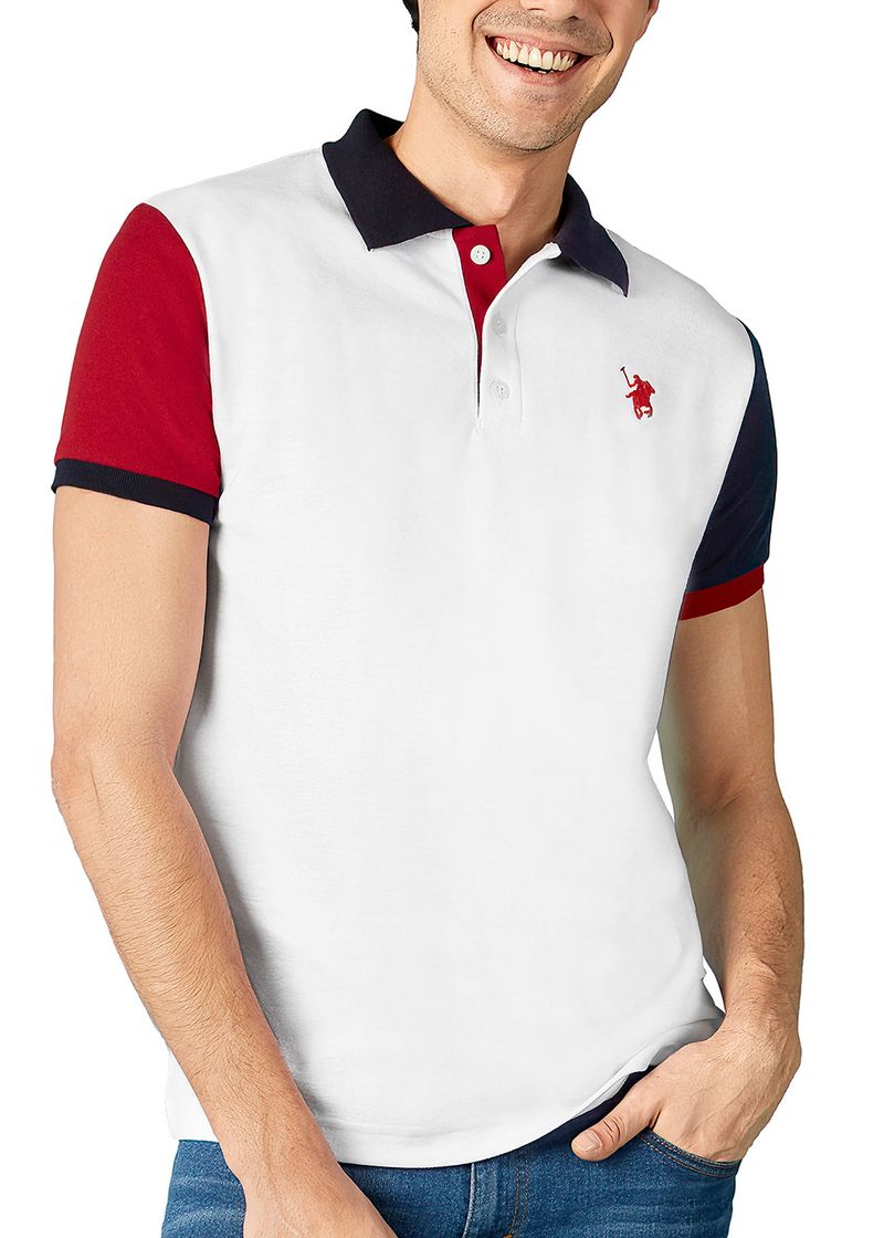 Camisetas polo club hombre on sale