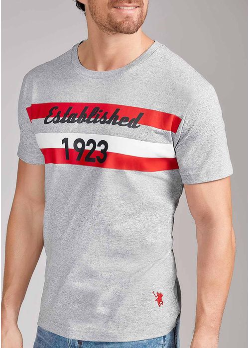 PLAYERA POLO CLUB PARA HOMBRE 54981