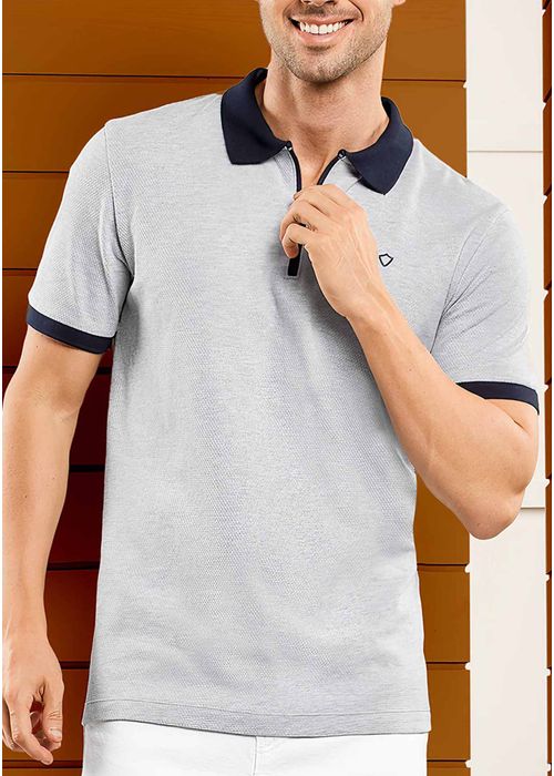 POLO FERRATO PARA HOMBRE 57737