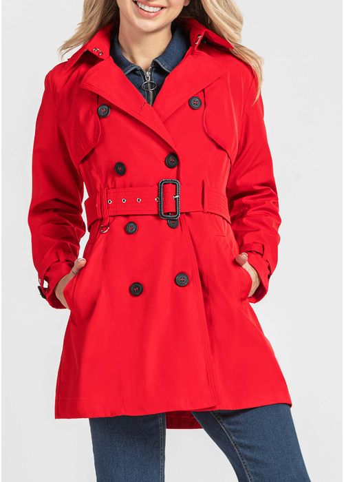 GABARDINA ANDREA PARA MUJER 57905