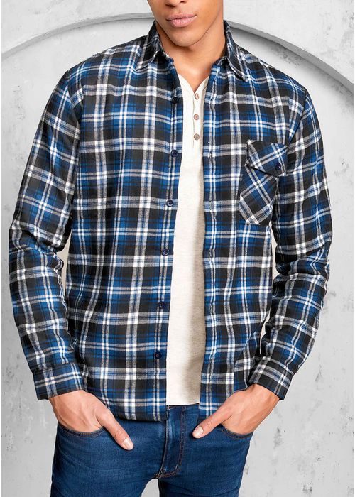 CAMISA FERRATO PARA HOMBRE 58667