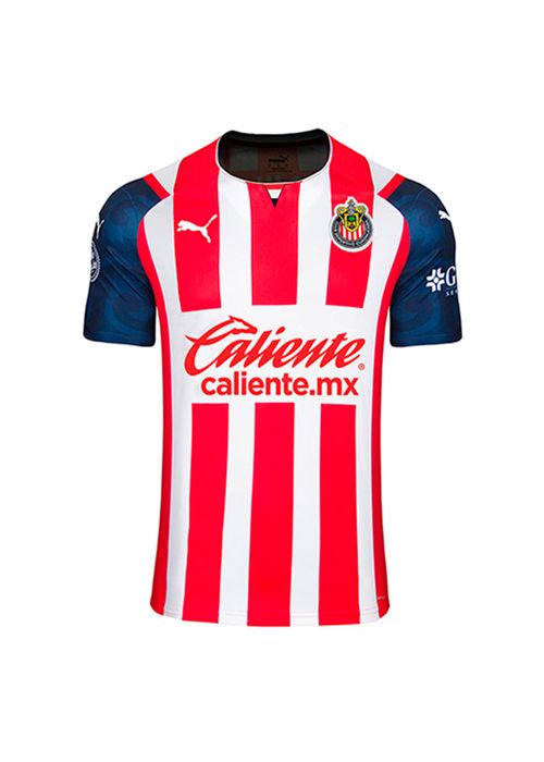 PUMA AW 21 CHIVAS REPLICA HOME JERSEY FOR MEN 59413