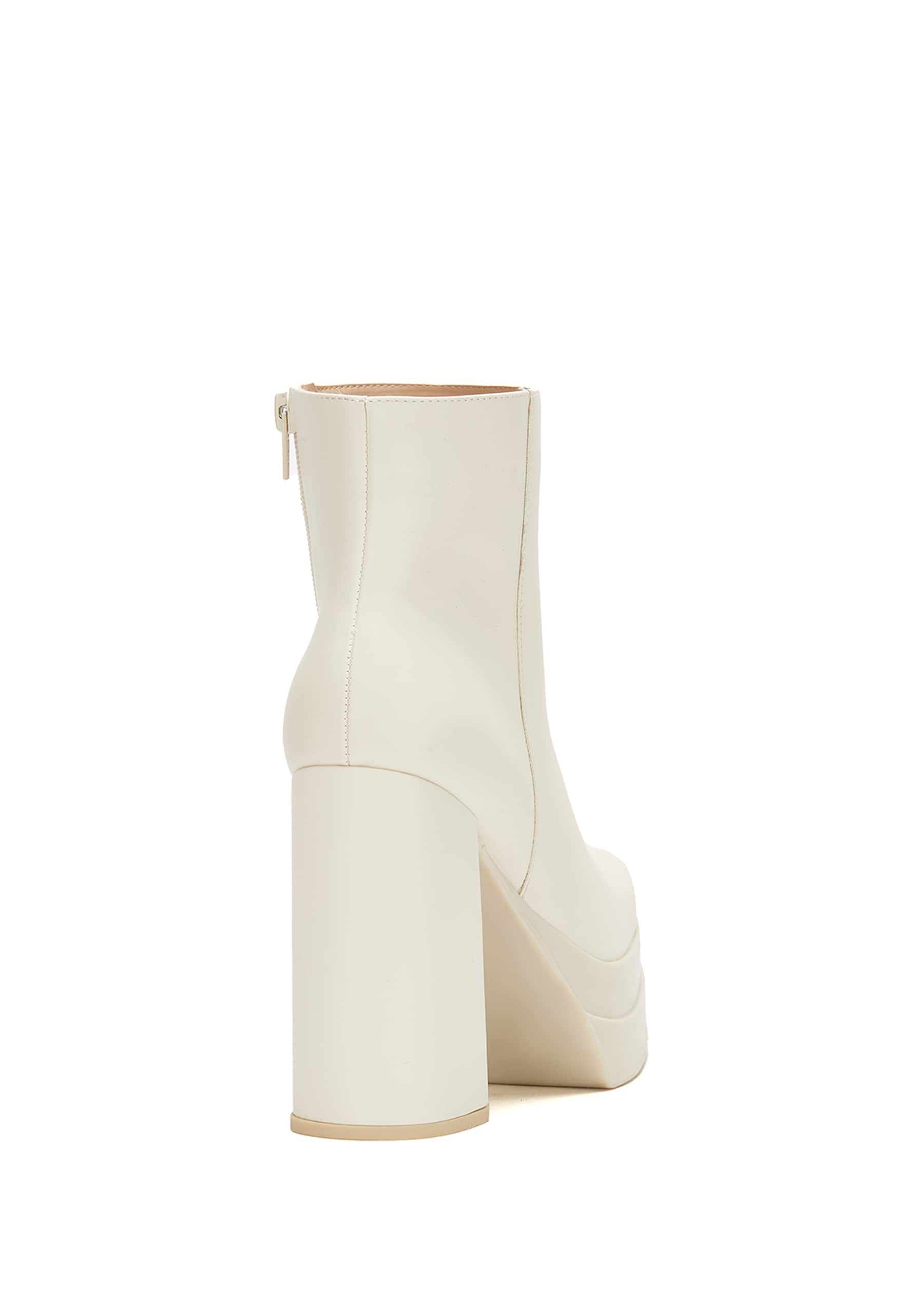 Bottines Andrea Pagliarini En Cuir - Taille 41 EU / 7.5 US - Marron - Occasion