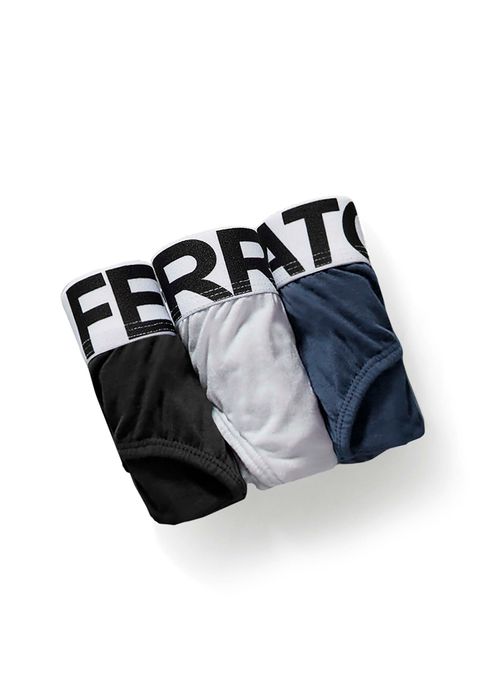 PACK ROPA INTERIOR FERRATO PARA HOMBRE 60406