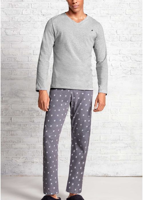 PIJAMA POLO CLUB PARA HOMBRE 60444