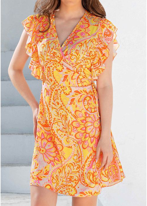 ANDREA DRESS FOR WOMEN 62001