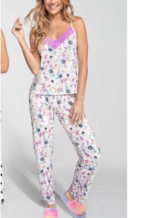 MIA PAJAMAS BY ANDREA WOMEN'S COLLECTION 62207