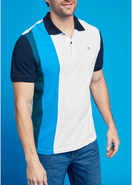 POLO FERRATO PARA HOMBRE 62304