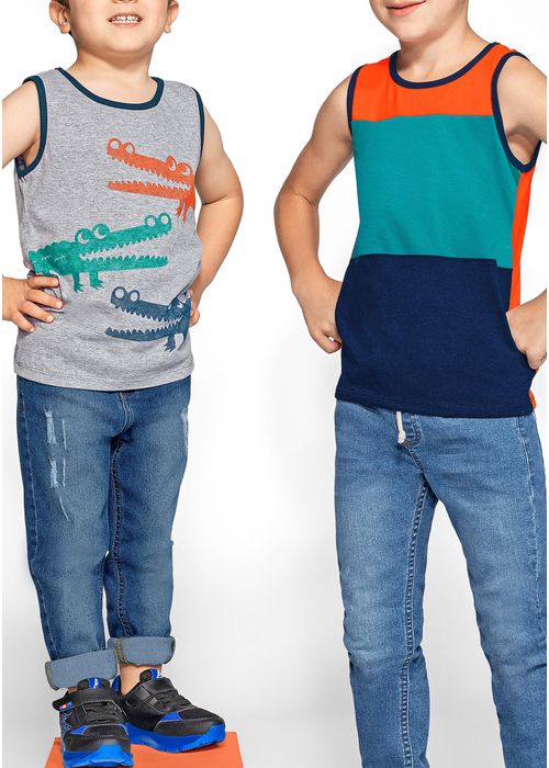 PACK CAMISETA FERRATO BOYS PARA NIÑO 62321