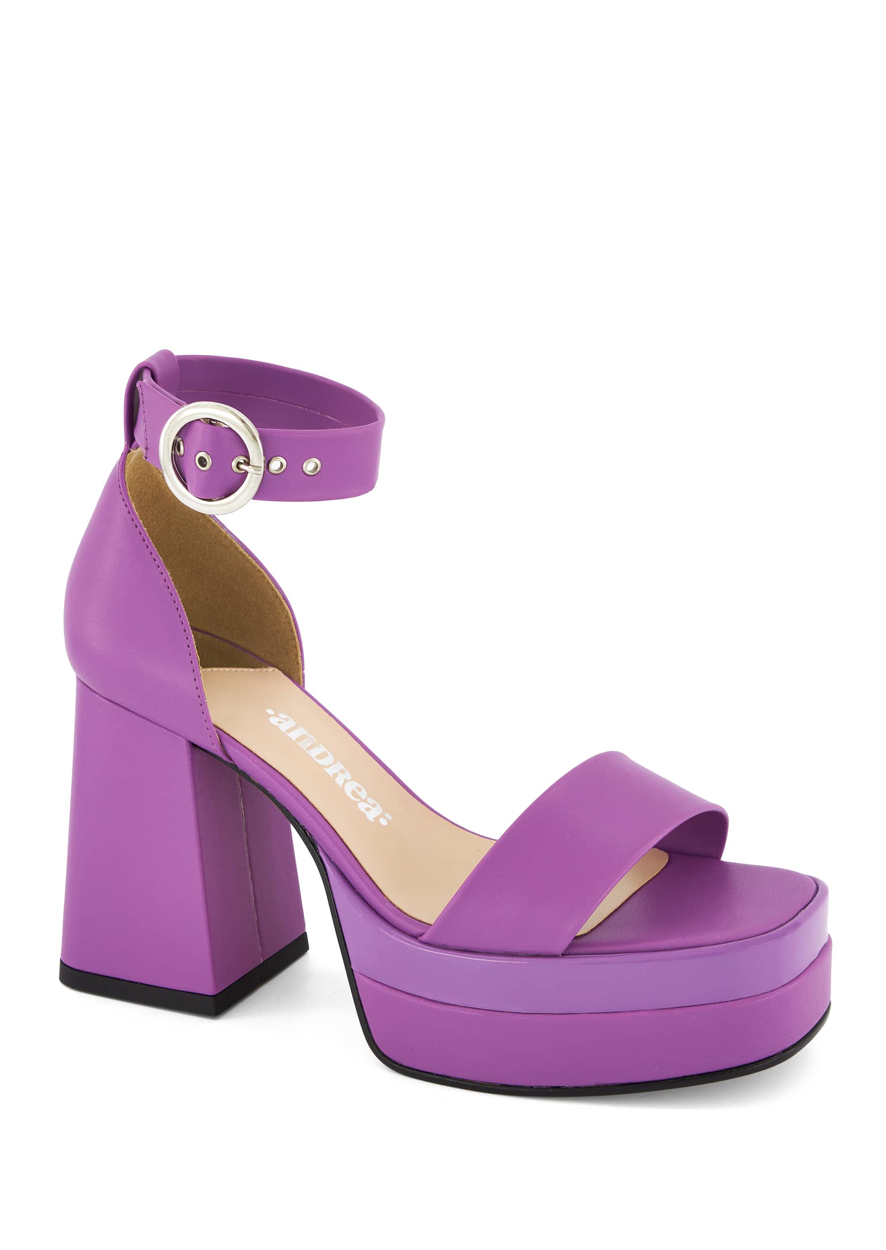 PLATAFORMA ANDREA PARA MUJER 62429