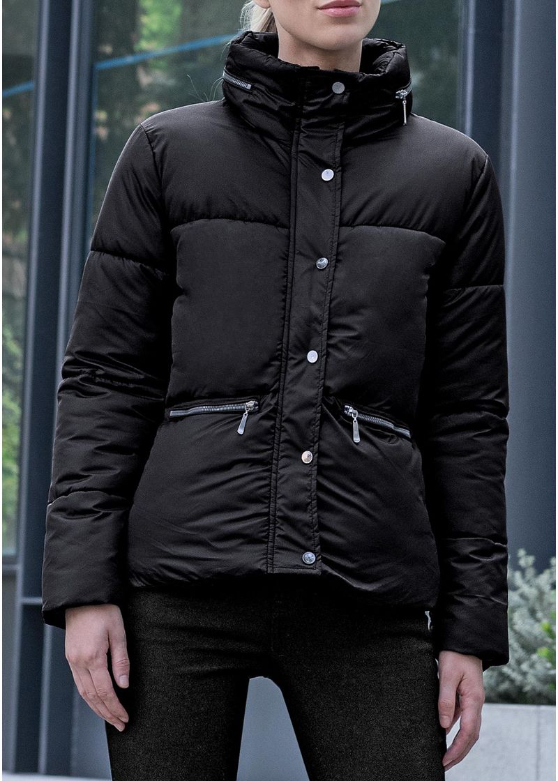 Andrea&co. YOSEATSUME FUR JACKET べージュ Andrea&co. YOSEATSUME FUR JACKET べージュ