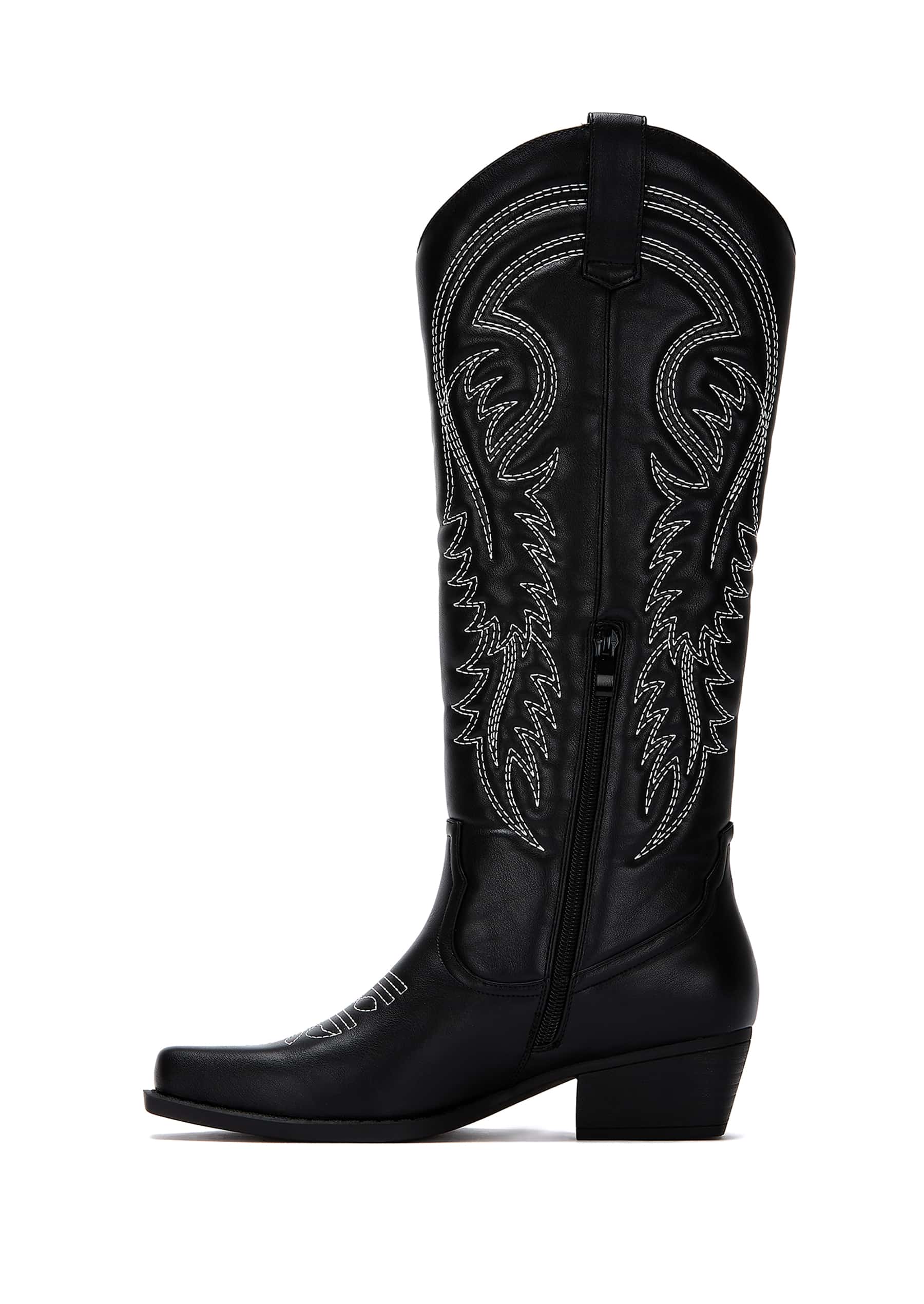 High Boots Botas Vaqueras De Andrea Botas Vaqueras Botas Andrea